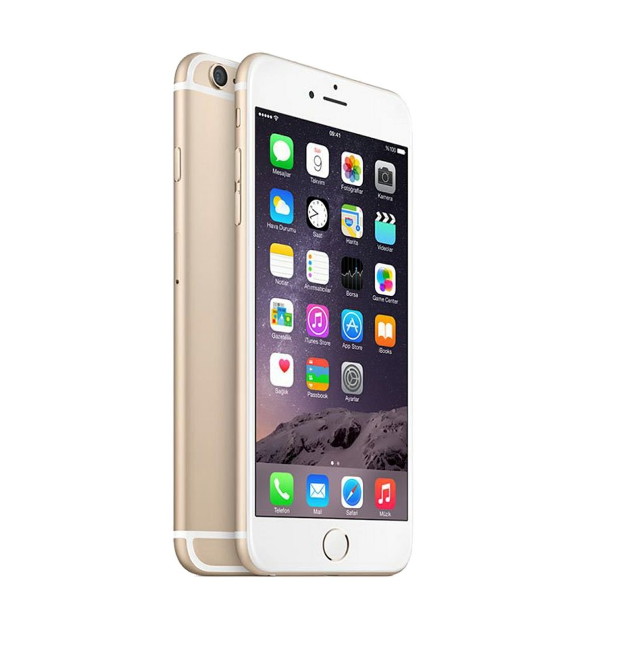 الكامرة الأمامية و كابل المستشعر ايفون 6