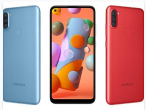 البطارية سامسونج A04اصلي