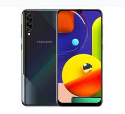 البطارية سامسونج A04اصلي