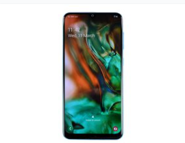 البطارية سامسونج A04اصلي