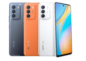 الكامرة الأمامية انفنكس ZERO 20 5G