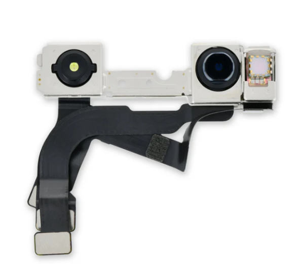 12 PRO FRONT CAMERA كامرة امامية ايفون 12 برو