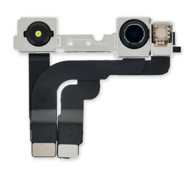 12 pro max front cam كامرة امامية ايفون 12 برو ماكس