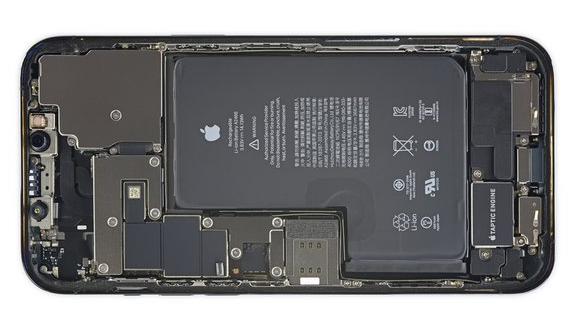 12 pro max teardown
