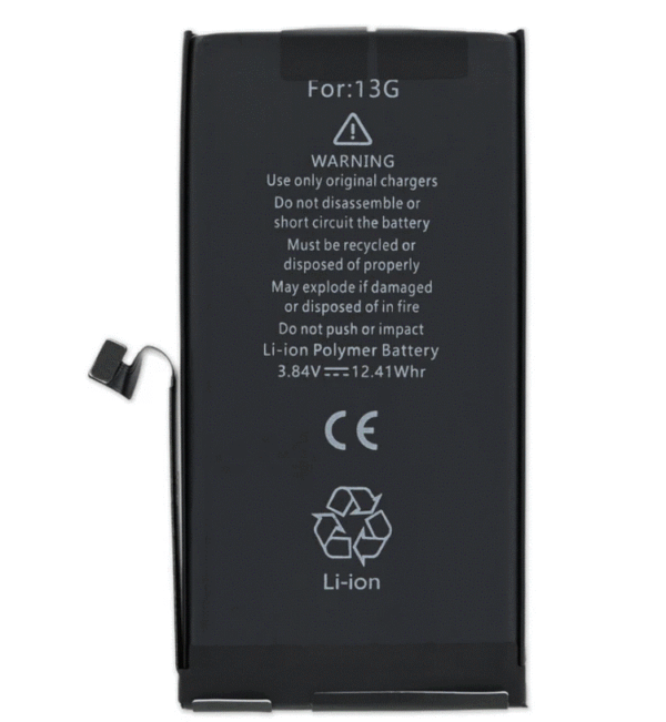 بطارية ايفون 13 اصلية