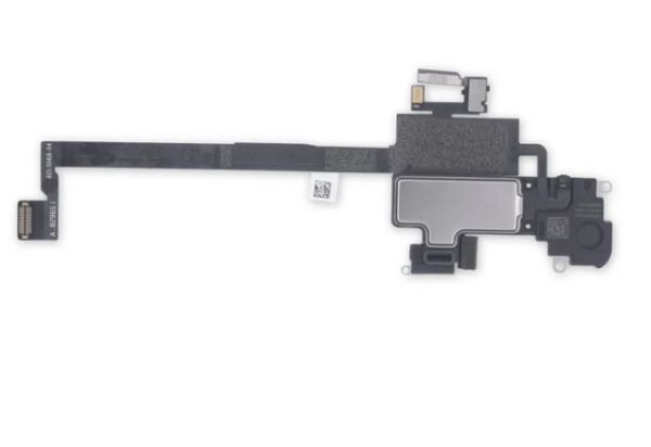 مجموعة سماعة الأذن و المستشعر الأمامي ايفون X/S MAX