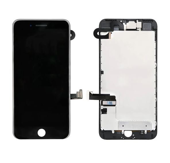 7 plus screen 01 شاشة ايفون 7 بلس تجاري