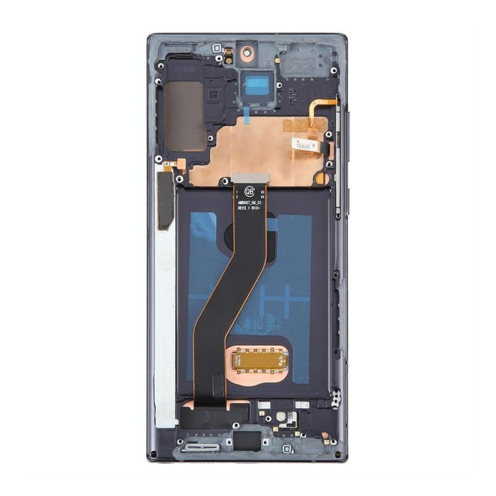 NOTE 10 PLUS TEARDOWN