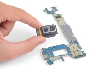 NOTE 9 RARE CAM STEP 32 كامرة خلفية سامسونج نوت 9