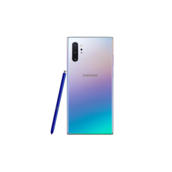 note 10 plus rare cov aura glow زجاج خلفي سامسونج نوت 10 بلس