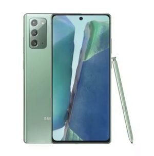 زجاج خلفي سامسونج نوت 20