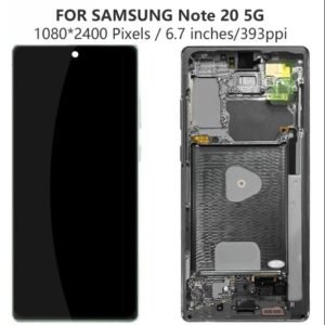 note 20 screen 02 شاشة سامسونج نوت 20 تجاري
