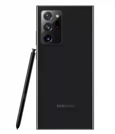 زجاج خلفي سامسونج نوت 20 الترا