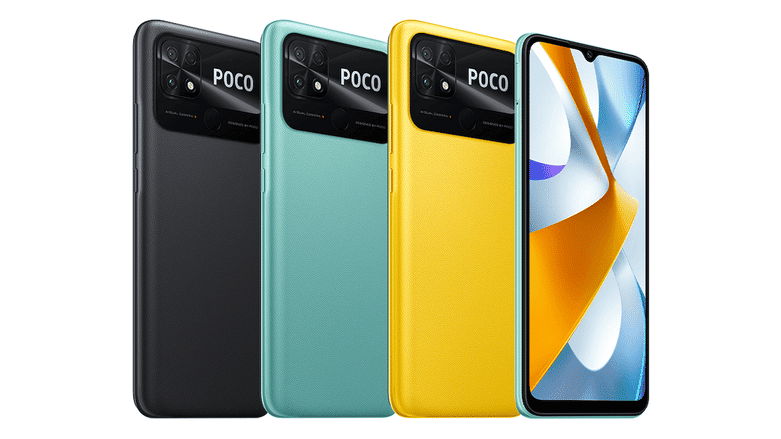 POCO C SERIES