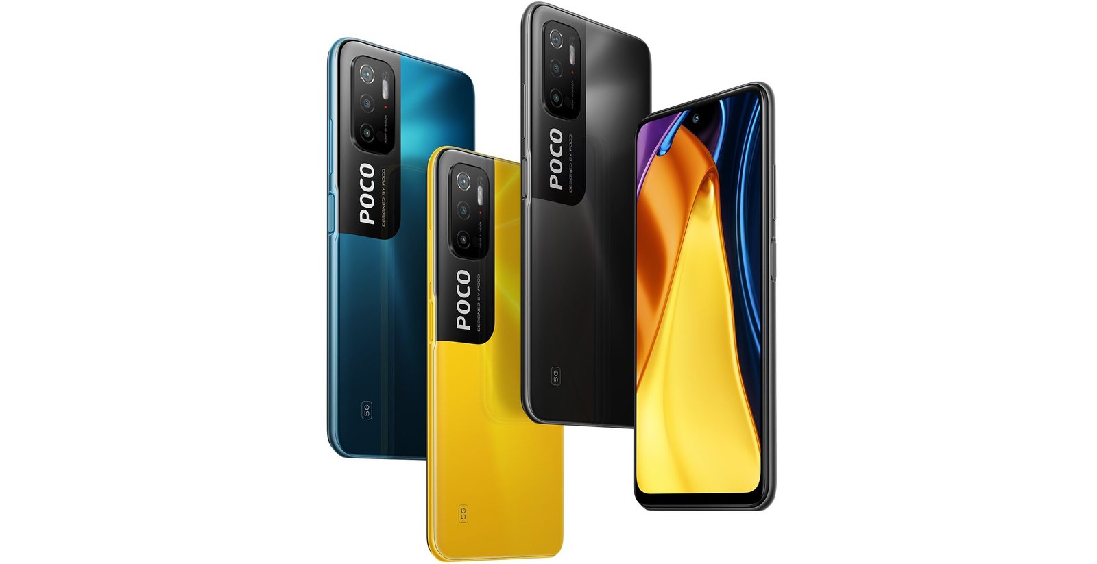 POCO M SERIES