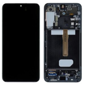 شاشة سامسونج اس 22 بلس اصلي