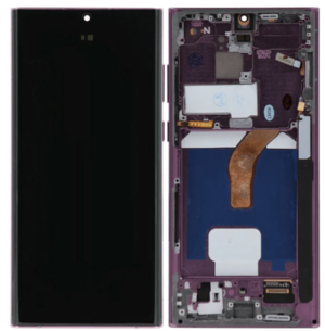 شاشة سامسونج اس 22 الترا تجاري