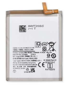 بطارية سامسونج اس 22 الترا تجاري