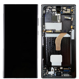 شاشة سامسونج اس 22 الترا اصلي