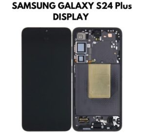 شاشة سامسونج اس 24 بلس اصلي
