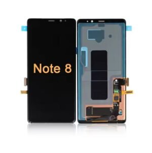 note 8 screen 02 شاشة سامسونج نوت 8 اصلي