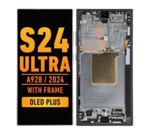 شاشة سامسونج اس 24 الترا اصلي