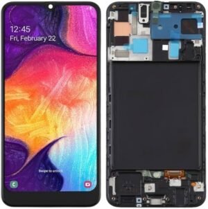 شاشة سامسونج A50 اصلية