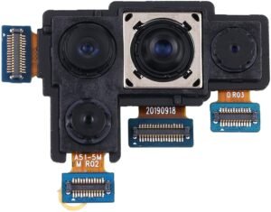 Version 1.0.0 كامرة خلفية سامسونج A51