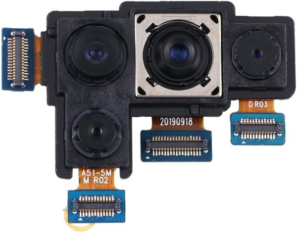 كامرة خلفية سامسونج A51