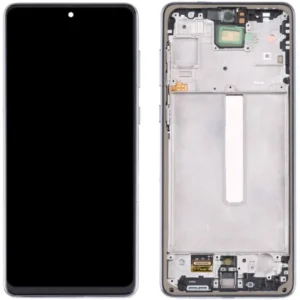 شاشة سامسونج A73 تجاري