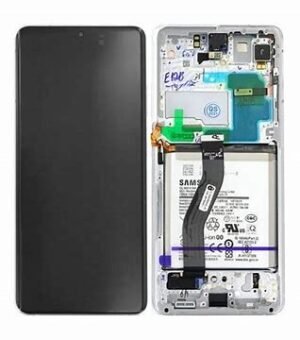 شاشة تجاري سامسونج اس 21