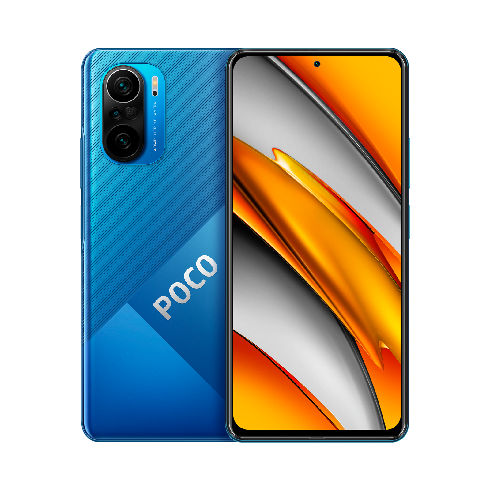 poco f3