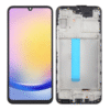 شاشة A25 Samsung آصلي