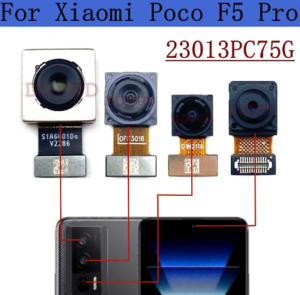 الكامرات الخلفية بوكو F5 PRO