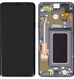 شاشة تجاري سامسونج اس 9