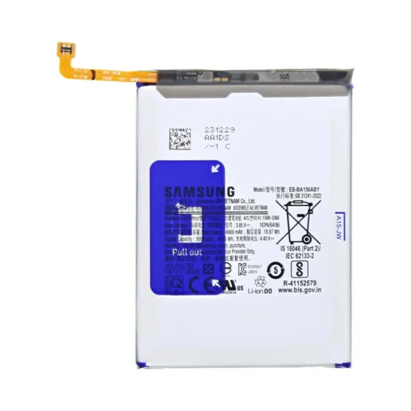بطارية سامسونج A15-5G اصلي