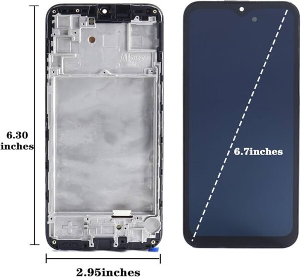 شاشة سامسونج A15-5G تجاري
