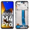 شاشة اصلية بوكو M4 PRO