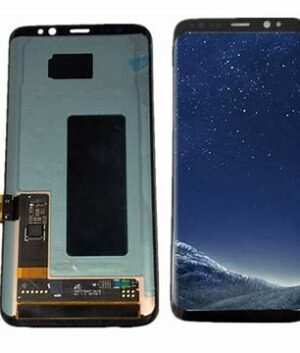 شاشة تجاري سامسونج اس 8