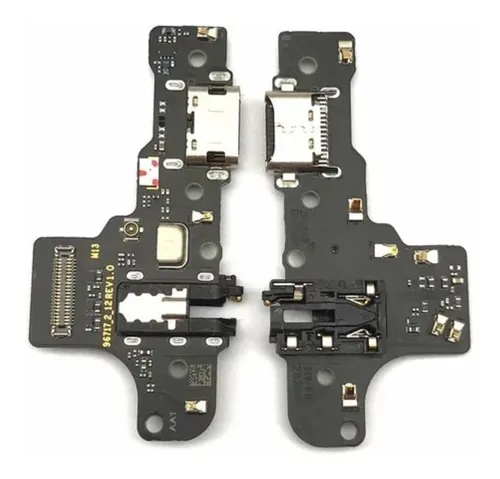 فلات شحن سامسونج a21