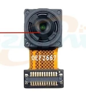 الكامرة الامامية بوكو M5s