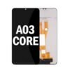 شاشة سامسونج A03CORE اصلي