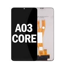 شاشة سامسونج A03CORE اصلي