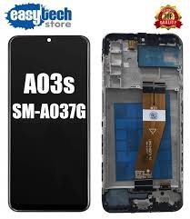 شاشة سامسونج A03sاصلي