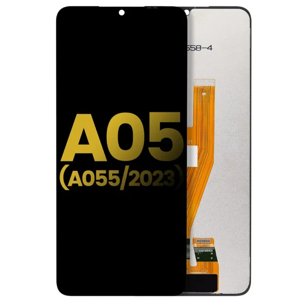 شاشة سامسونج A05 تجاري