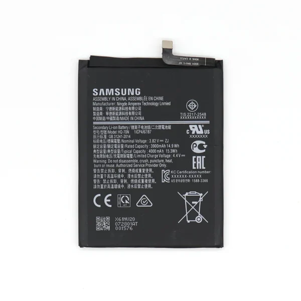 بطارية سامسونج اصلي A11-5G