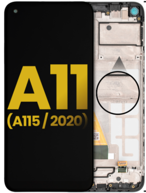شاشة سامسونج تجاري A11-5G